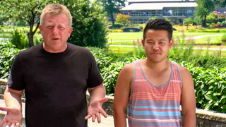 s04e14 — Pimping Iron