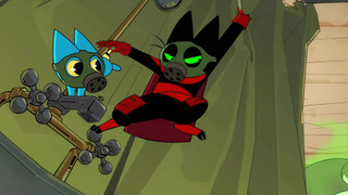 s01e21 — The Truth Stinks