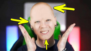 s09e166 — Jacksepticeye No Hair Ending