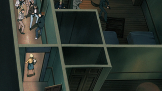 s02e05 — The Roanapur Freakshow Circus