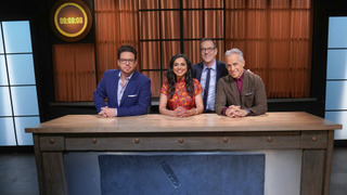 s2020e58 — Burgers and Bravado