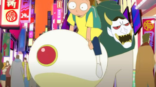 s04 special-2 — Rick and Morty vs. Genocider