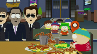 s16e14 — Obama Wins!