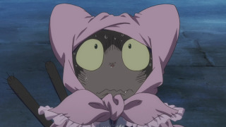 s01 special-1 — OVA: Kuro Runs Away from Home