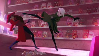 s01e08 — The Lucky Cat Caper