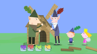 s01e19 — The Royal Golf Course