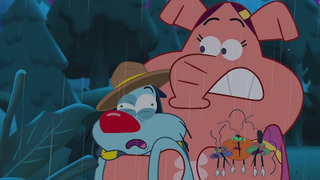 s08e78 — Gare au mammouth