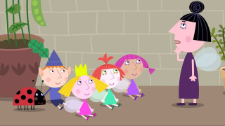 s01e13 — Nanny Plum's Lesson