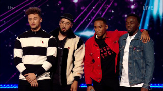 s14e21 — Live Show 5: Groups vs Overs