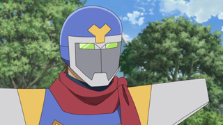 s2026e11 — The Cosplay Rider of the Wind