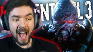 s09e88 — TRULY TERRIFYING | Resident Evil 3 Remake Demo