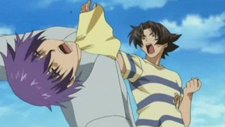 s01e50 — History's Strongest Disciple Kenichi!