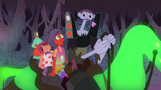 s01e04 — Blinded By My End