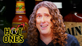 s07e12 — "Weird Al" Yankovic Goes Beyond Insanity While Eating Spicy Wings