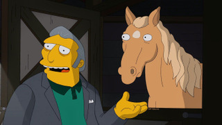 s25e19 — What to Expect When Bart's Expecting