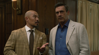 Your Friends & Neighbors — s02e10 — The Night of the Hunter
