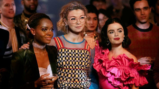 s01e08 — Chapter Eight: It's Alright, Ma (I'm Only Bleeding)