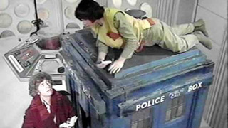 s18e25 — Logopolis, Part One