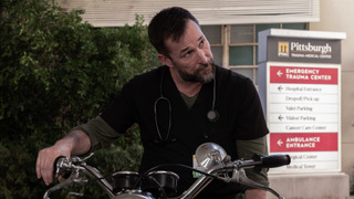 The Pitt — s02e14 — 8:00 P.M.