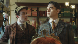 s01e03 — The Case of the Unarmed Man