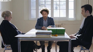 s01e08 — Le procès