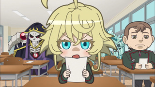 s01e03 — Deadlock! Classmates