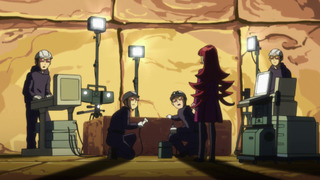 s03e01 — A Fallen Star on the Shining Night