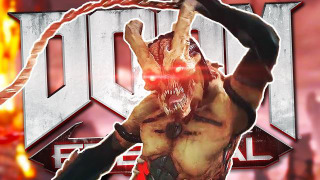 s09e52 — I Played DOOM Eternal Early And It Was AMAZING!