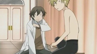 s01e03 — Beware the Physical Exam!