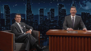 s2025e13 — Rob McElhenney, Katy Perry, Simple Minds