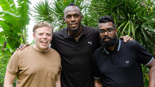 s01e01 — Usain Bolt