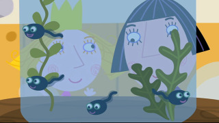 s01e32 — Tadpoles
