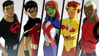 s04e16 — ЮНАЯ ЛИГА СПРАВЕДЛИВОСТИ — LEGO Batman 3: Beyond Gotham