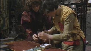 s18e22 — The Keeper of Traken, Part Two