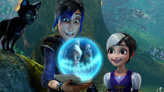 s01e03 — Witch Hunt