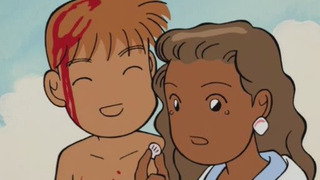 s01e15 — To the Beach