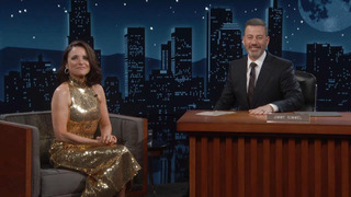 s2025e56 — Julia Louis-Dreyfus, Mo Amer, Tucker Wetmore