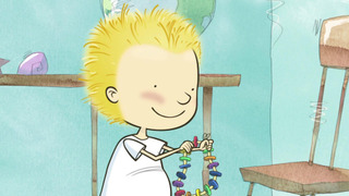 s01e25 — Sam and the Sky Painter