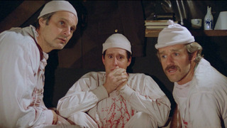 s08e17 — Heal Thyself