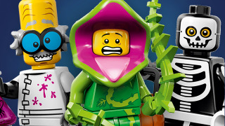 s04e166 — Полная Коллекция LEGO Minifigures 14 Серия