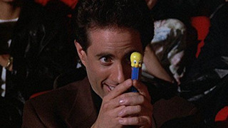 s03e14 — The Pez Dispenser