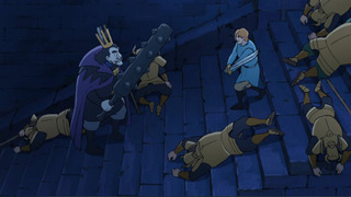 s01e15 — The Order of the Underworld