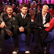 s01e01 — Danny Dyer, Jeremy Paxman