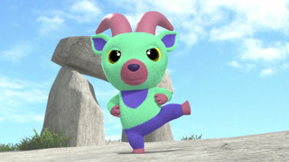 s01e26 — Ibex, the Rock Climbing Champion