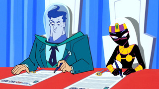 s02e21 — Of Course You Know This Means War and Peace (1)