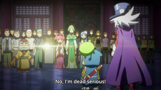 s03e03 — The Road to the Tiger's Eyes