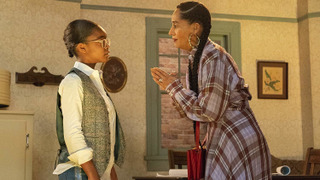 s05e12 — Dreamgirls and Boys