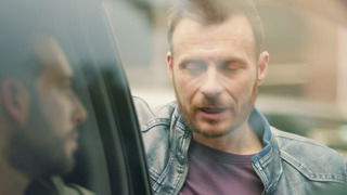 s02e45 — Capítulo 45 | ¡Rosario y Antonio vuelven a estar juntos! Rosario le negó un beso a Antonio, su corazón ya está con el Ángel.