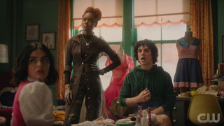 s01e05 — Chapter Five: Song for a Winter's Night