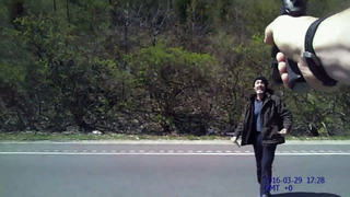 s01e01 — Officer Down